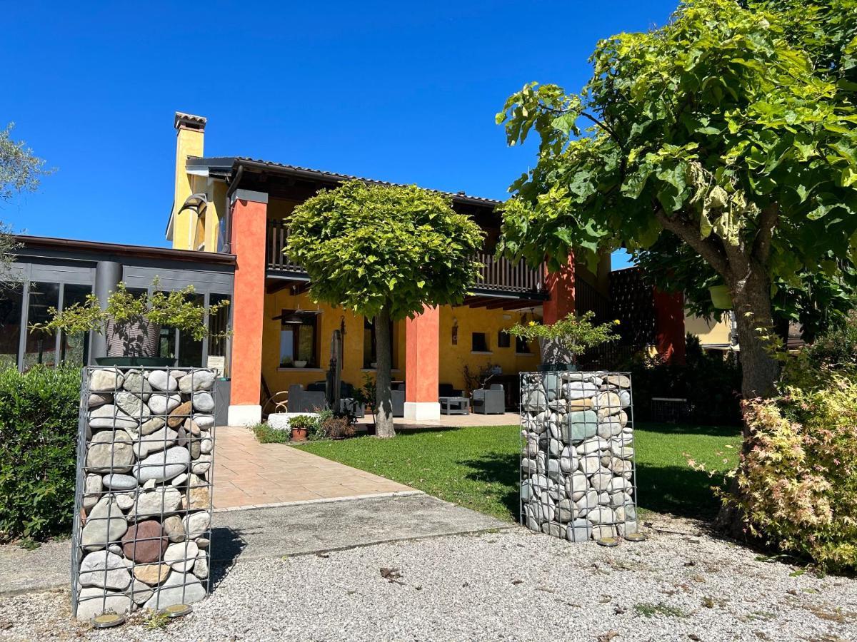 Country House La Montagnola Valdobbiadene Exterior photo