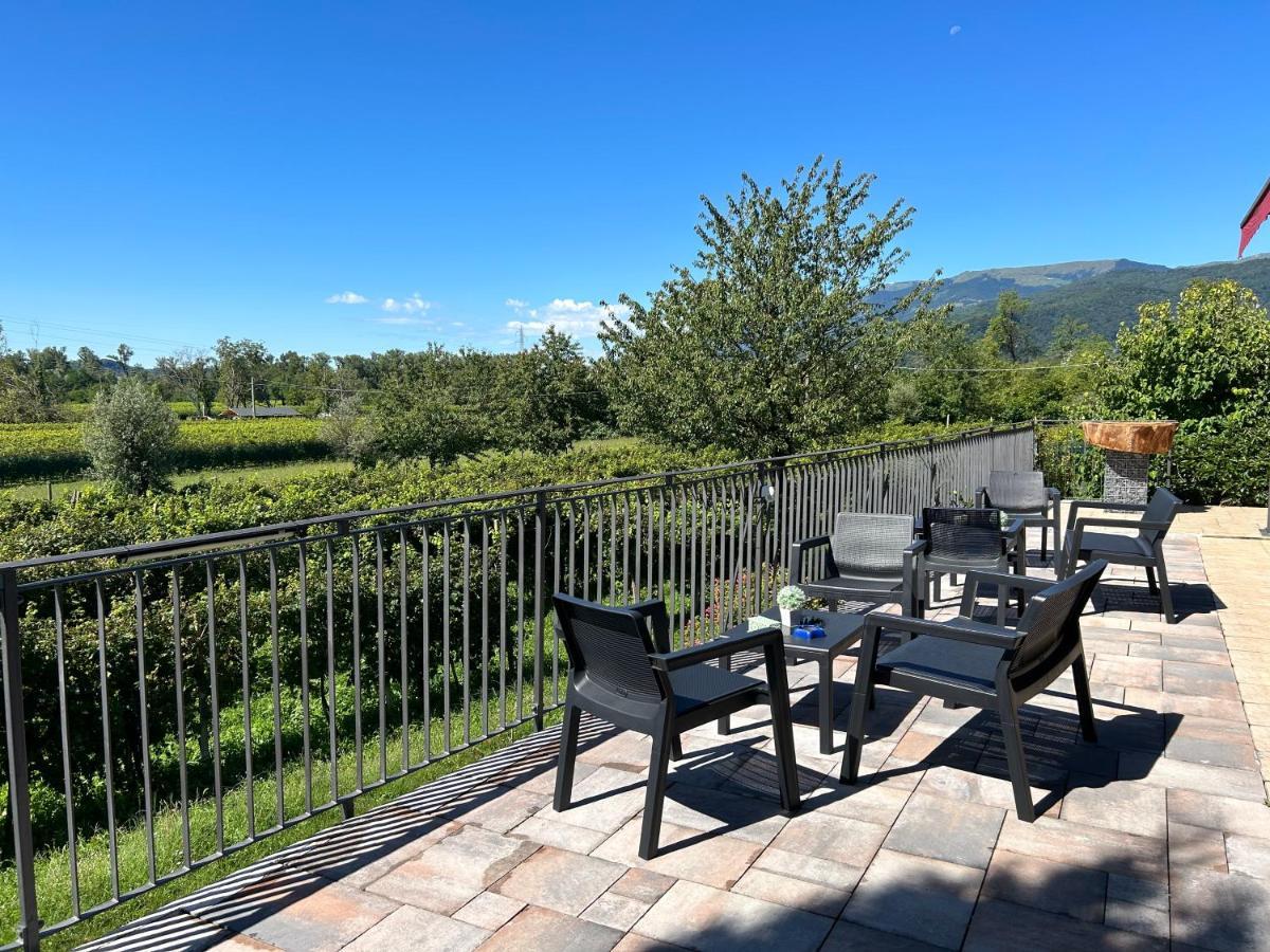 Country House La Montagnola Valdobbiadene Exterior photo