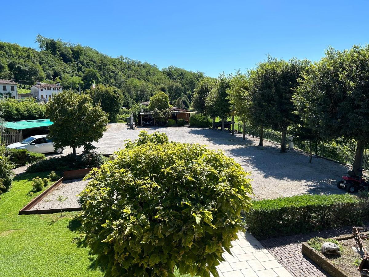 Country House La Montagnola Valdobbiadene Exterior photo