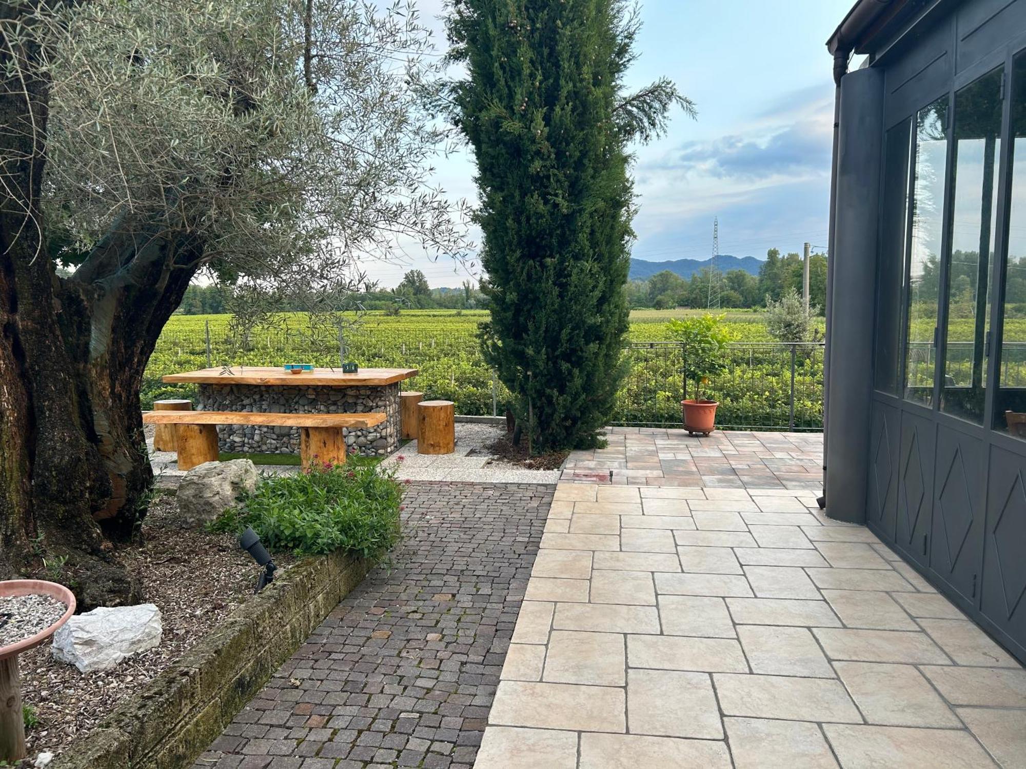 Country House La Montagnola Valdobbiadene Exterior photo