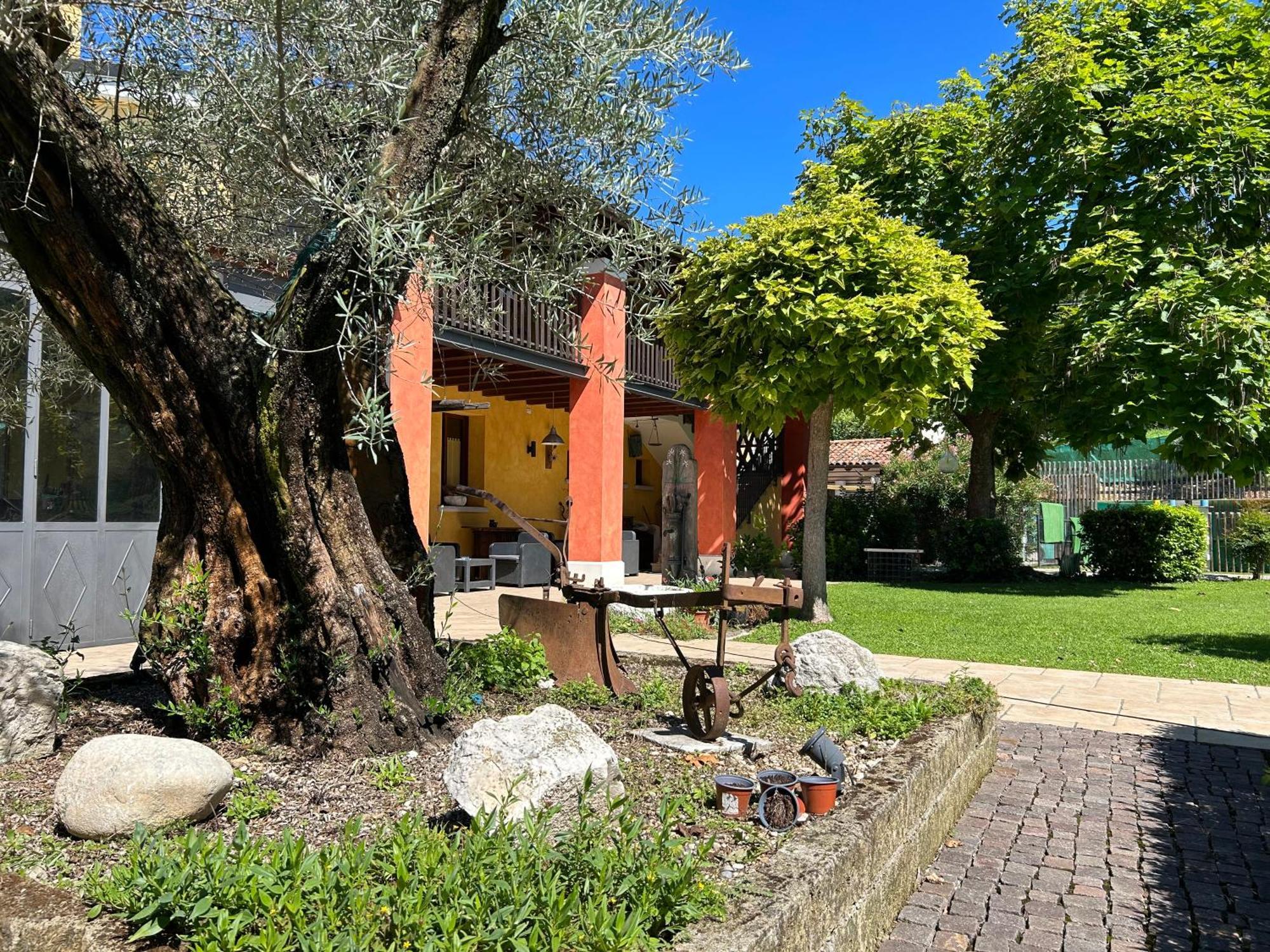 Country House La Montagnola Valdobbiadene Exterior photo